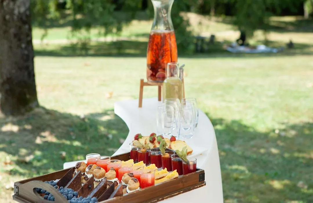 Mercure Aix-Les-Bains Domaine De Marlioz Hotel & Spa-1