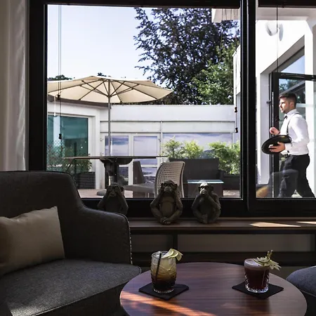 Mercure Aix-Les-Bains Domaine De Marlioz Hotel & Spa-2